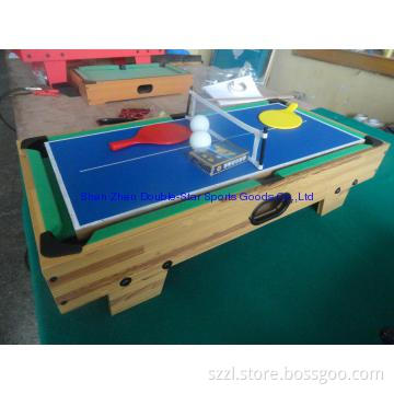 Chrismas Promotional 5 in 1 multi game table